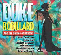 Duke Robillard and his Dames of Rhyth Duke Robillard and His Dames of Rhyth (CD)