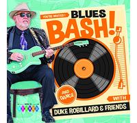 Duke Robillard & Friends Blues Bash (CD) Album