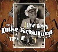 Duke Robillard Low down & tore up (CD) Album