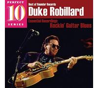 Robillard, Duke - Rockin' Guitar Blues