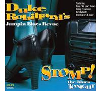 Robillard, Duke - Stomp! The Blues Tonight