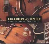 Robillard, Ellis - Conversations in Swing Guitar by Robillard, Ellis (1999) Audio CD