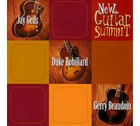 Robillard/Geils/Beaudoin - New Guitar Summit