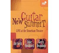 Robillard/geils/beaudoin - New Guitar Summit: Live at the Stoneham Theatre