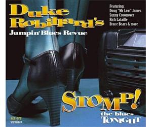 Robillard's, Duke - Jumpin' Blues Revue
