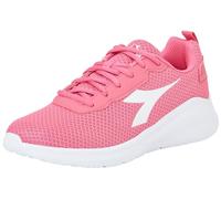 Diadora Robin 5 W, Scarpe da Ginnastica Donna, Raspberry Sorbet/White, 38.5 EU