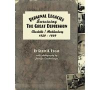 Robin A Edgar Personal Legacies (Tascabile)