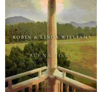 Robin and Linda Williams Buena Vista (CD) Album
