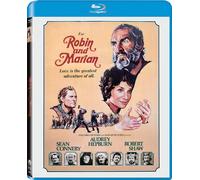 Robin and Marian (Blu-ray)