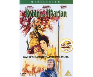 Robin and Marian by Sean Connery