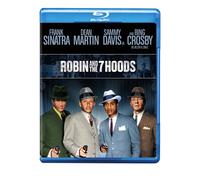 Robin and the 7 Hoods (Blu-ray) Various