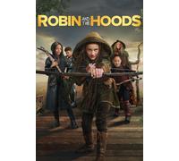 Robin and the Hoods (DVD) Darcey Ewart Dexter Sol Ansell Gloria Ishikawa