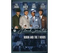 Robin and the Seven Hoods (DVD) Frank Sinatra Dean Martin Sammy Davis Jr.