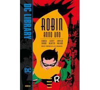 Robin - Anno Uno - DC Library - Panini Comics - ITALIANO NUOVO