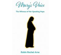 Robin Arne Mary's Voice (Tascabile)
