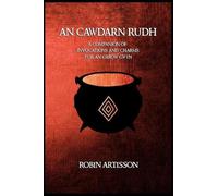 Robin Artisson Aidan Grey An Cawdarn Rudh (Tascabile)