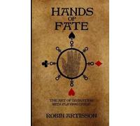 Robin Artisson Hands of Fate (Tascabile)