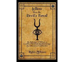Robin Artisson Letters from the Devil's Forest (Tascabile)