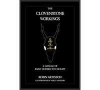 Robin Artisson The Clovenstone Workings (Copertina rigida)