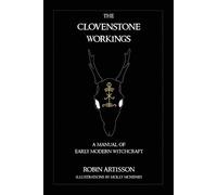Robin Artisson The Clovenstone Workings (Tascabile)