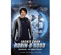 Robin-B-Hood [DVD] [Edizione: Regno Unito]