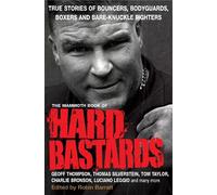 Robin Barratt The Mammoth Book of Hard Bastards (Tascabile) Mammoth Books