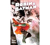 Jeff Lemire Dustin Nguyen Robin & Batman (Tascabile)