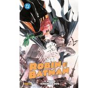 ROBIN&BATMAN - TODD: NUOVO DINAMICO
