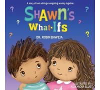 Robin Baweja Shawn's What-Ifs (Tascabile)