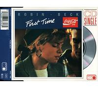Robin Beck - First time (3" in 5"-case, 1988)