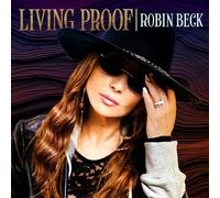 Robin Beck Living Proof (CD) Album