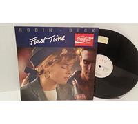 ROBIN BECK - ROBIN BECK first time, 12" single, MERX 270