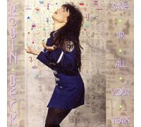 Robin Beck - SAVE UP ALL YOUR TEARS 7" (VINYL 45) UK MERCURY 1989