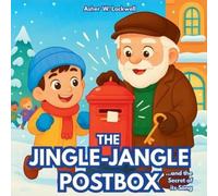Robin Bell The Jingle-Jangle Postbox (Tascabile)