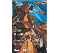 Robin Blackburn The Reckoning (Copertina rigida)