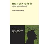 Robin Blaser The Holy Forest (Tascabile)