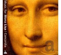 Robin Blaze Music for Mona Lisa (CD) Album