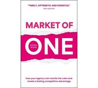 Robin Bonn Market of One (Tascabile)