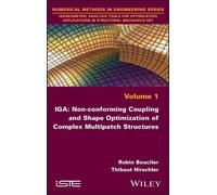 Robin Bouclier IGA: Non-conforming Coupling and Shape Optimi (Copertina rigida)