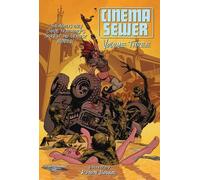 Robin Bougie Cinema Sewer Volume Three (Tascabile)