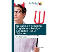 Robin Bright Designing a Teaching English as a Foreign Language (TEF (Tascabile)