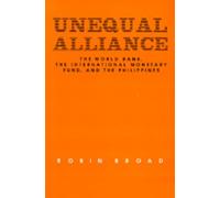 Robin Broad Unequal Alliance (Tascabile)