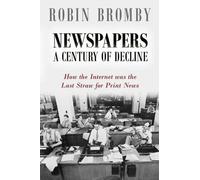 Robin Bromby Newspapers (Tascabile)