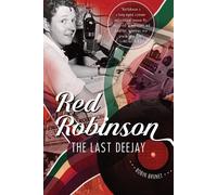 Robin Brunet Red Robinson (Copertina rigida)