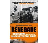 Robin Bunce Paul Field Renegade (Tascabile)