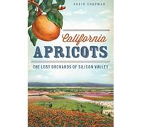 Robin Chapman California Apricots (Tascabile)