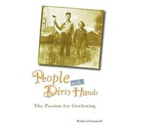 Robin Chotzinoff People with Dirty Hands (Copertina rigida)