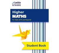 Robin Christie Stuart Welsh Andrew Thompson Claire Ande Higher Maths (Tascabile)