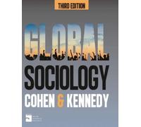 Robin Cohen Paul Kennedy Global Sociology (Tascabile)
