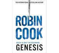 Robin Cook Genesis (Copertina rigida) Jack Stapleton and Laurie Montgomery